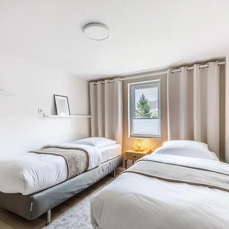 Seeliebe 70 Qm I 2 Schlafzimmer I 5 Min Zum I Ueberdachte Terrasse I Nahe Werbellinsee Joachimsthal