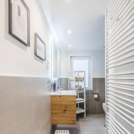 Seeliebe 70 Qm I 2 Schlafzimmer I 5 Min Zum I Ueberdachte Terrasse I Nahe Werbellinsee Joachimsthal