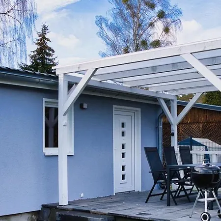 Seeliebe 70 Qm I 2 Schlafzimmer I 5 Min Zum I Ueberdachte Terrasse I Nahe Werbellinsee * Joachimsthal