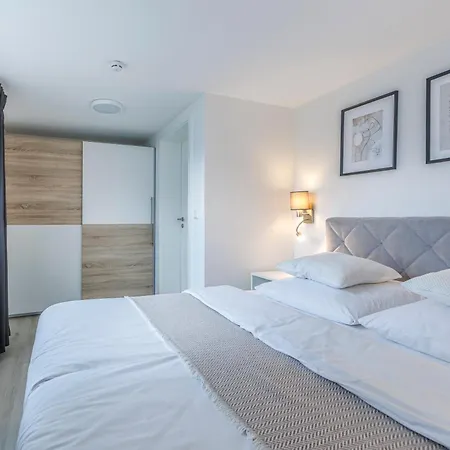 Prázdninový dům Seeliebe 70 Qm I 2 Schlafzimmer I 5 Min Zum I Ueberdachte Terrasse I Nahe Werbellinsee *