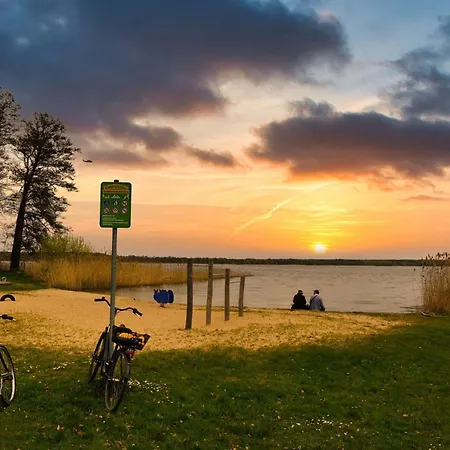 Seeliebe 70 Qm I 2 Schlafzimmer I 5 Min Zum I Ueberdachte Terrasse I Nahe Werbellinsee * Joachimsthal