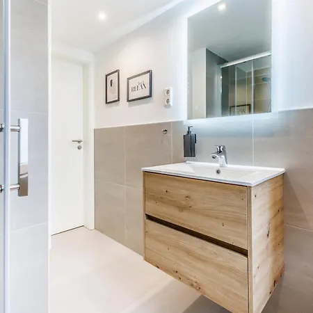 Casa de Férias Seeliebe 70 Qm I 2 Schlafzimmer I 5 Min Zum I Ueberdachte Terrasse I Nahe Werbellinsee