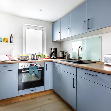 Seeliebe 70 Qm I 2 Schlafzimmer I 5 Min Zum I Ueberdachte Terrasse I Nahe Werbellinsee Casa de Férias