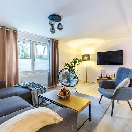 Seeliebe 70 Qm I 2 Schlafzimmer I 5 Min Zum I Ueberdachte Terrasse I Nahe Werbellinsee *