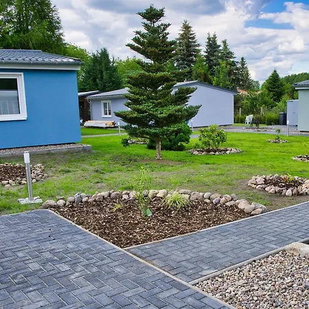 Casa de Férias Seeliebe 70 Qm I 2 Schlafzimmer I 5 Min Zum I Ueberdachte Terrasse I Nahe Werbellinsee *