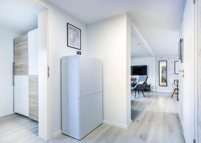 بيت للعطل Seeliebe 70 Qm I 2 Schlafzimmer I 5 Min Zum I Ueberdachte Terrasse I Nahe Werbellinsee *