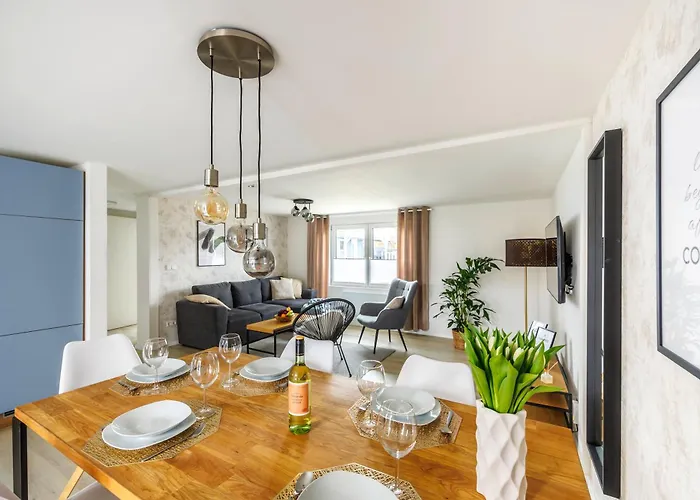 Seeliebe 70 Qm I 2 Schlafzimmer I 5 Min Zum I Ueberdachte Terrasse I Nahe Werbellinsee Prázdninový dům *