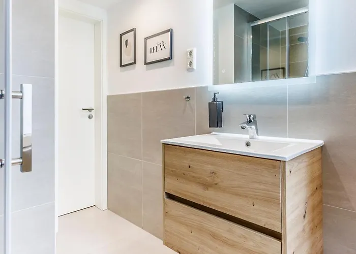 بيت للعطل Seeliebe 70 Qm I 2 Schlafzimmer I 5 Min Zum I Ueberdachte Terrasse I Nahe Werbellinsee