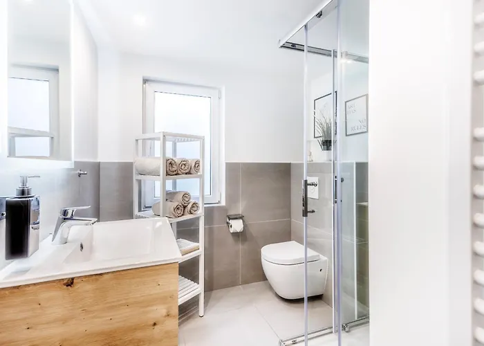 Prázdninový dům Seeliebe 70 Qm I 2 Schlafzimmer I 5 Min Zum I Ueberdachte Terrasse I Nahe Werbellinsee *