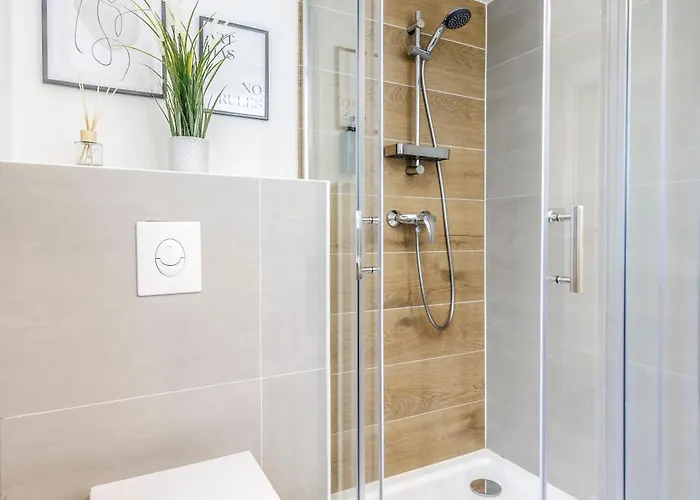 بيت للعطل Seeliebe 70 Qm I 2 Schlafzimmer I 5 Min Zum I Ueberdachte Terrasse I Nahe Werbellinsee يواخيمستال