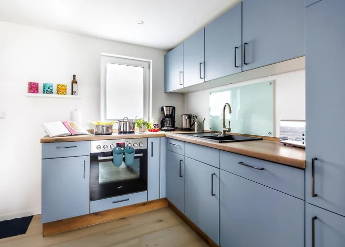 Seeliebe 70 Qm I 2 Schlafzimmer I 5 Min Zum I Ueberdachte Terrasse I Nahe Werbellinsee بيت للعطل