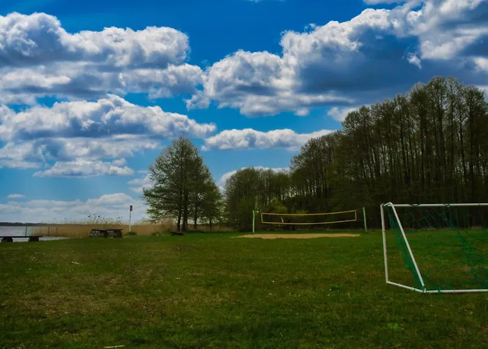 بيت للعطل Seeliebe 70 Qm I 2 Schlafzimmer I 5 Min Zum I Ueberdachte Terrasse I Nahe Werbellinsee *